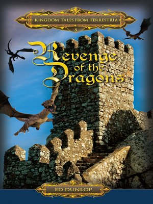 cover image of Revenge of the Dragons